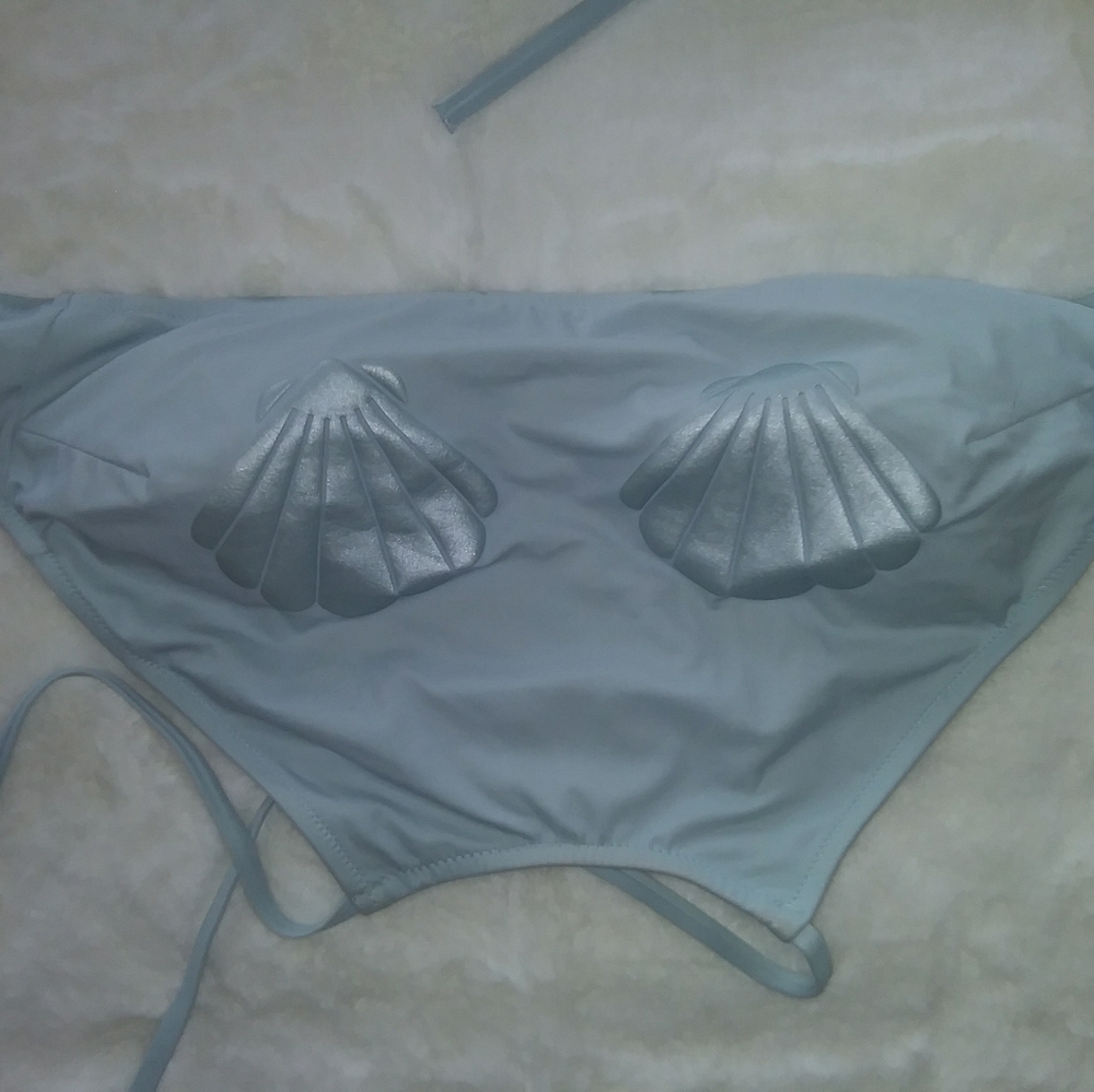 Victoria secret swim top